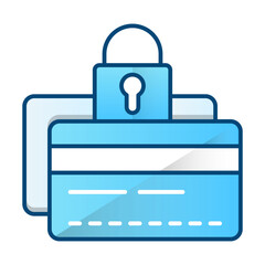 Payment secure icon