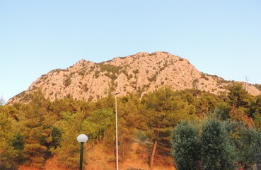 Croatian Mountain