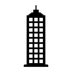 building icon set, building vector set sign symbol