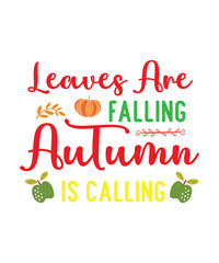 fall t shirt designs