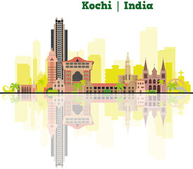 Kochi,India(Cityscape)