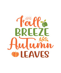 fall t shirt designs