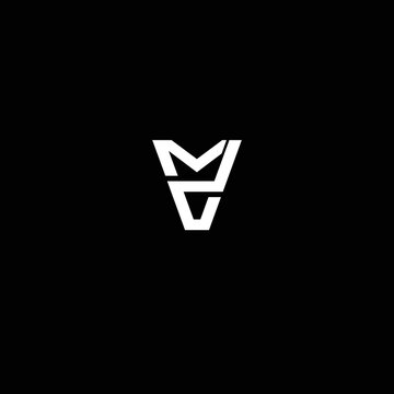 recommend clip art: MD DM Logo Design, Creative Minimal Letter DM MD Monogram