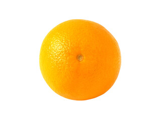 Fresh ripe orange