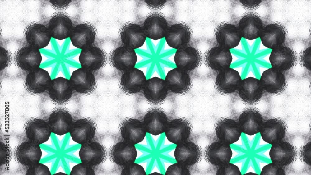 Poster sparkling background. motion.multicolored patterns in a kaleidoscope of rapidly changing colors and 