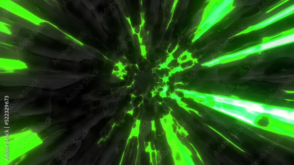Poster abstract background with the movement of lines and stripes. motion. energy flow, cosmic pattern of f