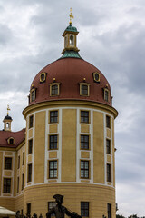 Schloss Moritzburg Turm