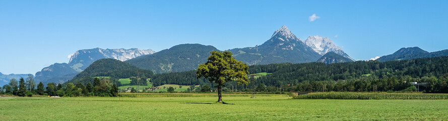 Tiroler Landschaft