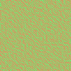 Color Rhombus tile tessellation pattern illustration