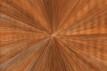 Starburst straw marquetry dark brown high resolution