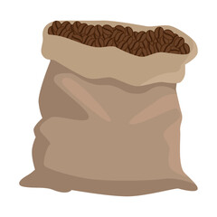 coffee toast sack