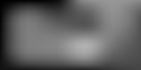Light Gray vector blur template.