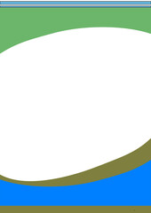 Vertical Background template Trendy modern style for your graphic design works