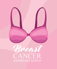 breast cancer awareness poster