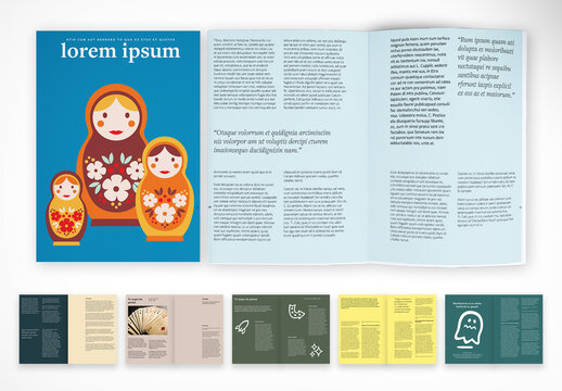 Powerful Independent Magazine