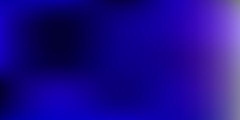 Dark purple vector blurred texture.