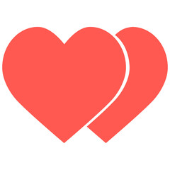 Couple Heart Icon