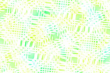 white green weave vintage retro lines blue hologram stripes holiday design overlay backdrop pattern style fun textile illustration background swirl fabric