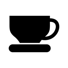 coffee icon or logo isolated sign symbol vector illustration - high quality black style vector icons
