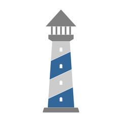 lighthouse icon set, lighthouse vector  set sign symbol