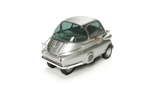 BMW ISETTA