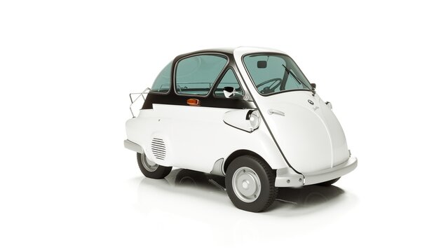 BMW ISETTA
