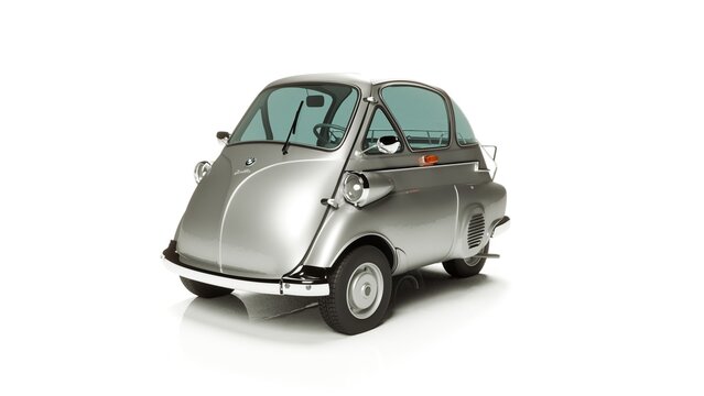 BMW ISETTA