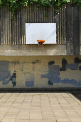 City basketball net