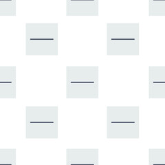 Single substract pattern. substract concept. flat trendy Vector seamless Pattern, background, wallpaper