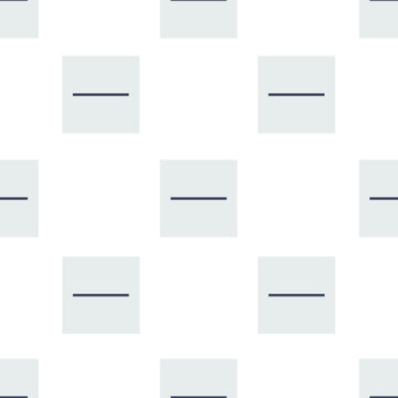 Single substract pattern. substract concept. flat trendy Vector seamless Pattern, background, wallpaper