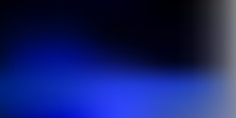 Dark pink, blue vector blurred backdrop.