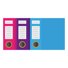 Cartoon booklet. Old paper. Vector illustration. stock image.