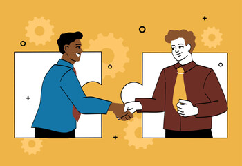 Concept of partnership