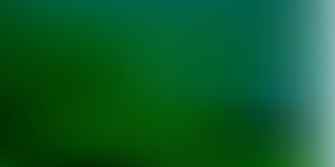 Light green vector blurred layout.