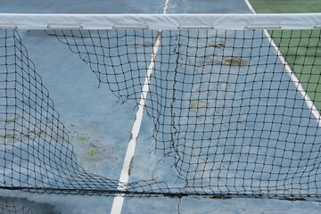 abstract form and texture on grunge floor