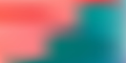 Light blue vector blurred background.