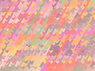 beautiful color of abstract background