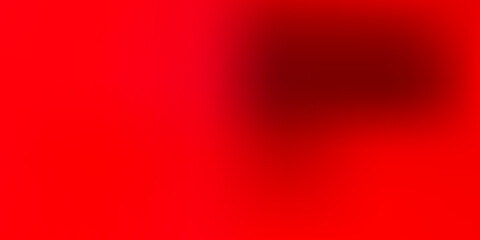 Light Pink vector gradient blur background.