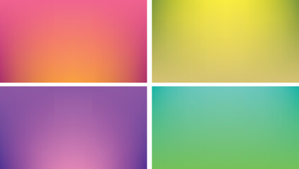 Colorful gradient background. Soft Color in trendy, Modern screen vector, Nature backdrop. illustration. for your graphic design, banner, poster, mobile app, dynamic cover, blurred Abstract bright