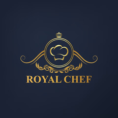 Royal Bakery Logo | Restaurant logo 