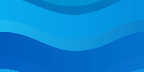 Light BLUE vector pattern with lines.