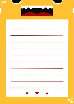 LISTA DE NOTAS, IMPRIMIR, MEMO, TO DO LIST, NOTES