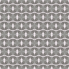 seamless abstract floral gray color fabric and pattern, illustration desig sprin textile.