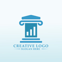 sophisticated logo for our Coordinated Financial Care