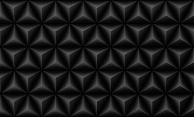 Abstract 3d geometric premium triangle background. Low poly gradient with luxury and shining lines , 3d illustration.