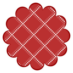 Vector Flowers Clipart