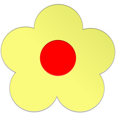 Vector Flowers Clipart