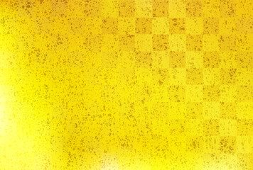 金　年賀状　和紙　背景