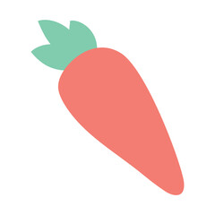 人参のアイコン　年賀素材