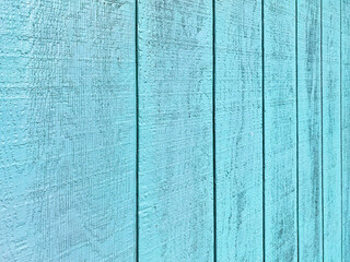 Naklejka premium green painted wooden wood board fence garden shed building house wall surface